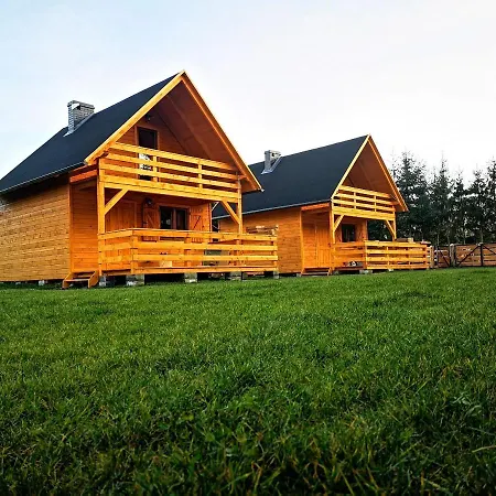 Dom wakacyjny - Mazury