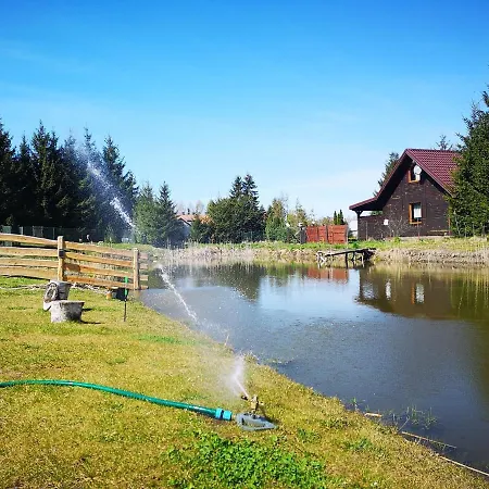 - Mazury Dom wakacyjny Winiec