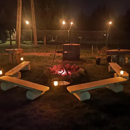 - Mazury Nyaraló