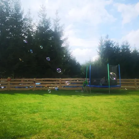 Dom wakacyjny - Mazury Winiec