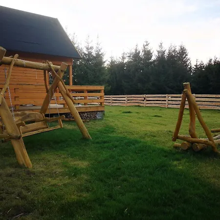 - Mazury Ferienhaus Winiec