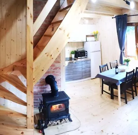 Ferienhaus - Mazury Winiec