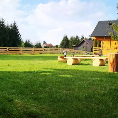 - Mazury Ferienhaus *