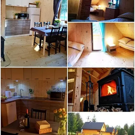 Ferienhaus - Mazury *