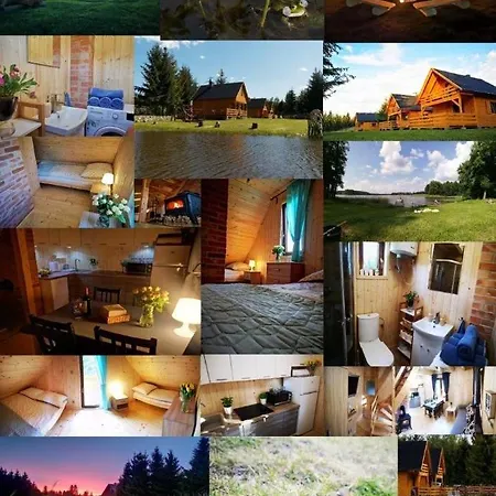 - Mazury Ferienhaus *