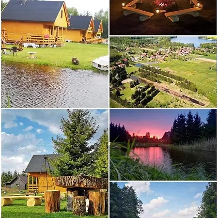 - Mazury Ferienhaus Winiec