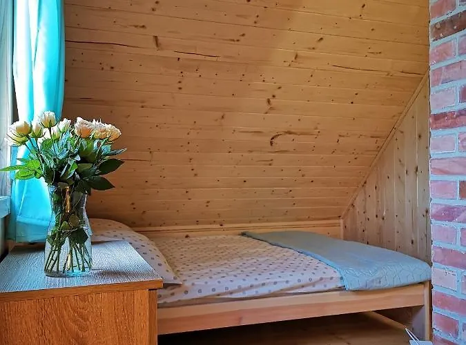 - Mazury Holiday home *