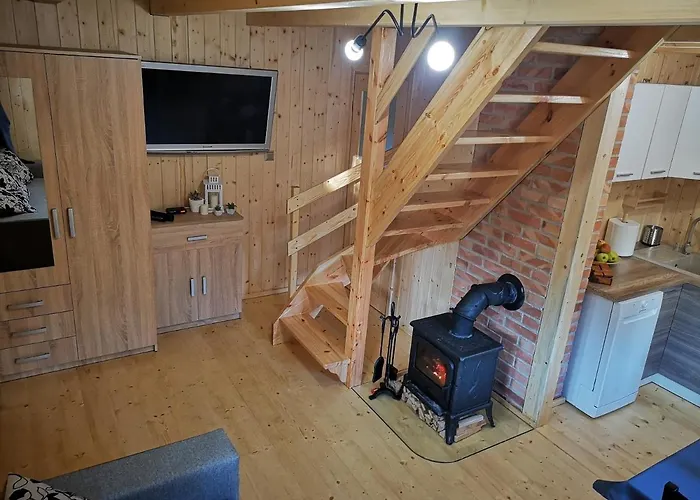 Holiday home - Mazury Winiec