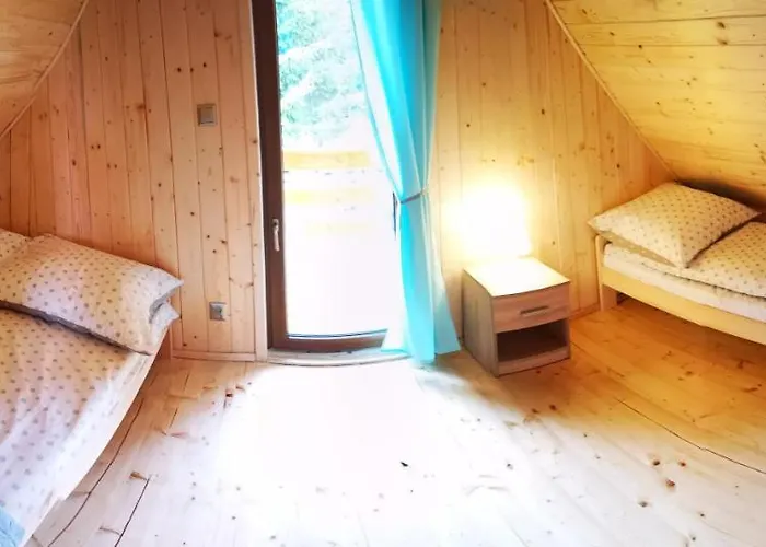 - Mazury Holiday home Winiec