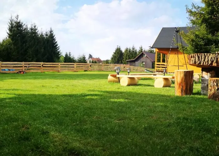 - Mazury Holiday home *