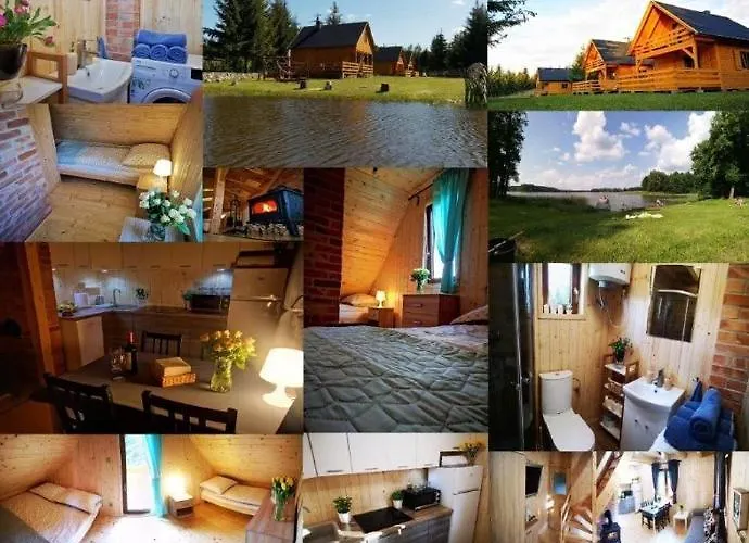- Mazury Holiday home *